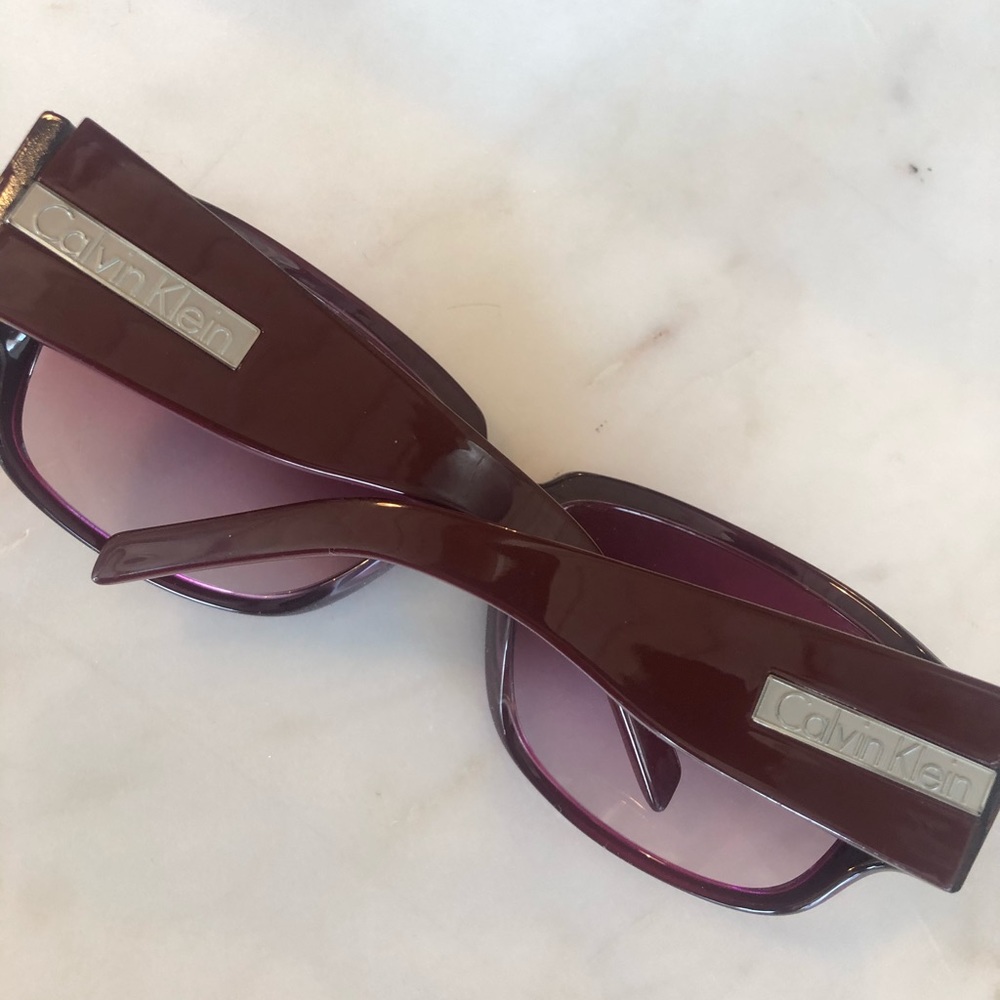 Calvin Klein..... sunglasses